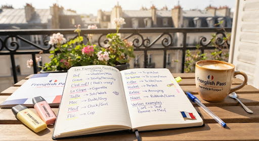 3 Golden words to know before visiting France