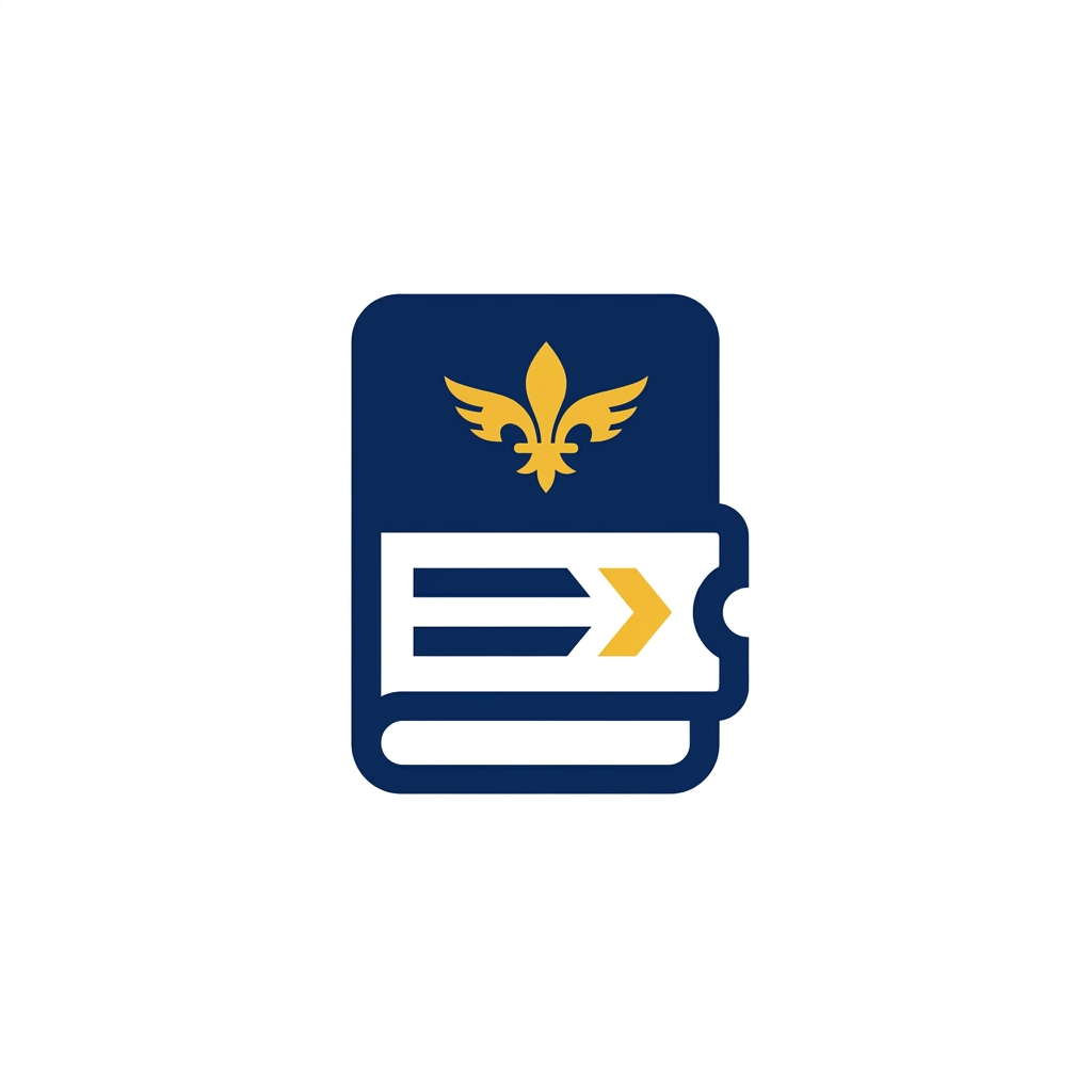 Frenglish Pass Logo